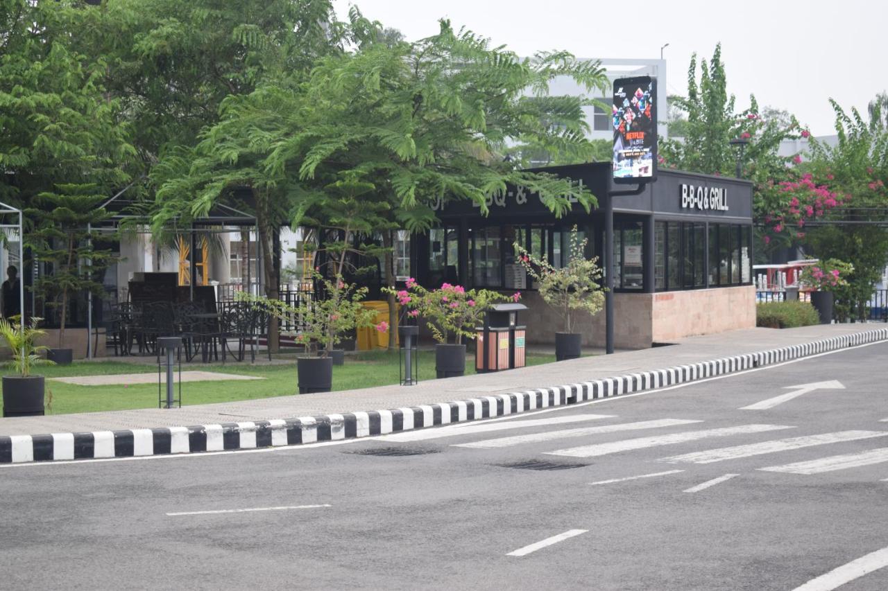 Momo Inn Bogra 外观 照片