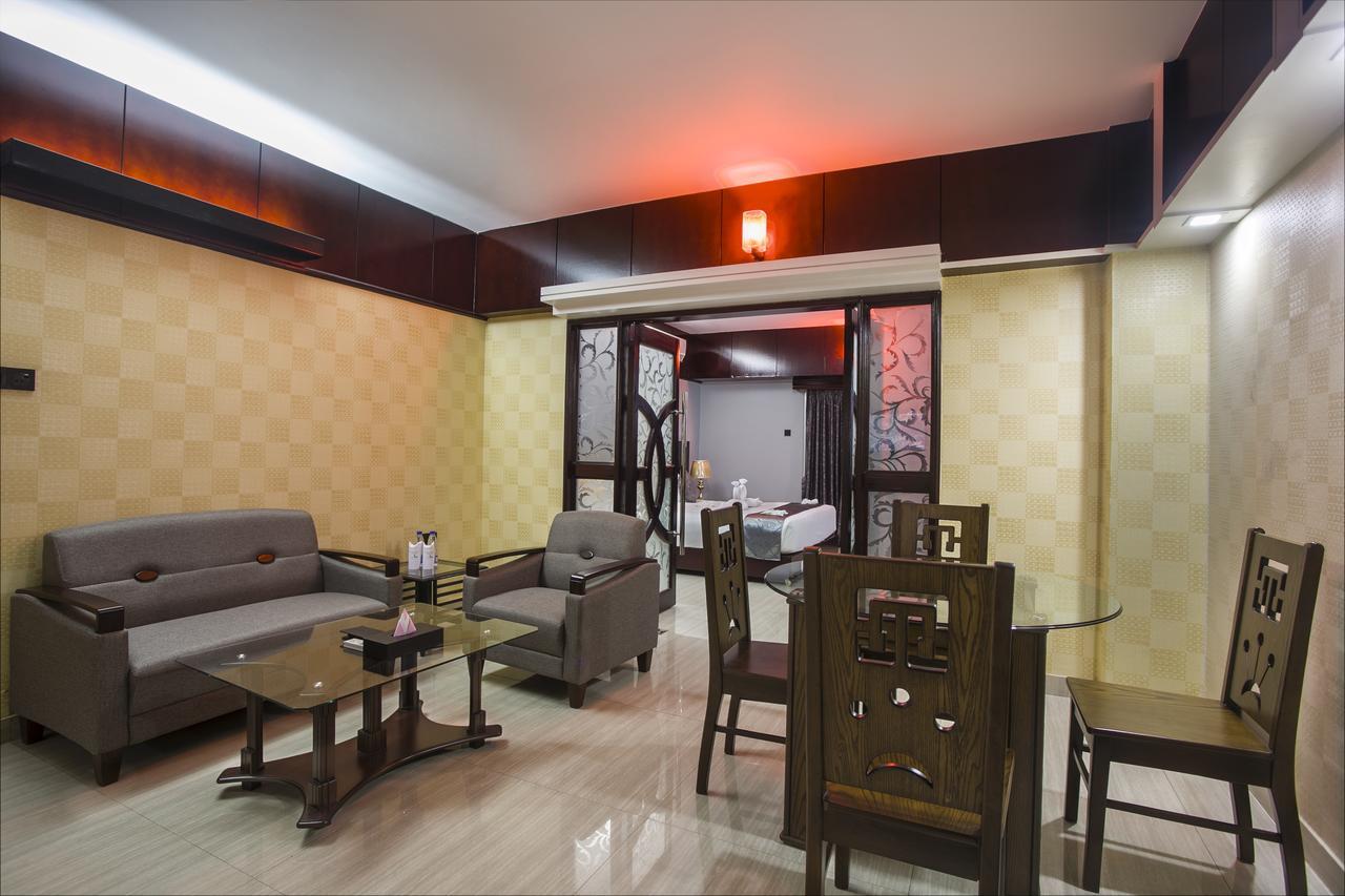 Momo Inn Bogra 外观 照片