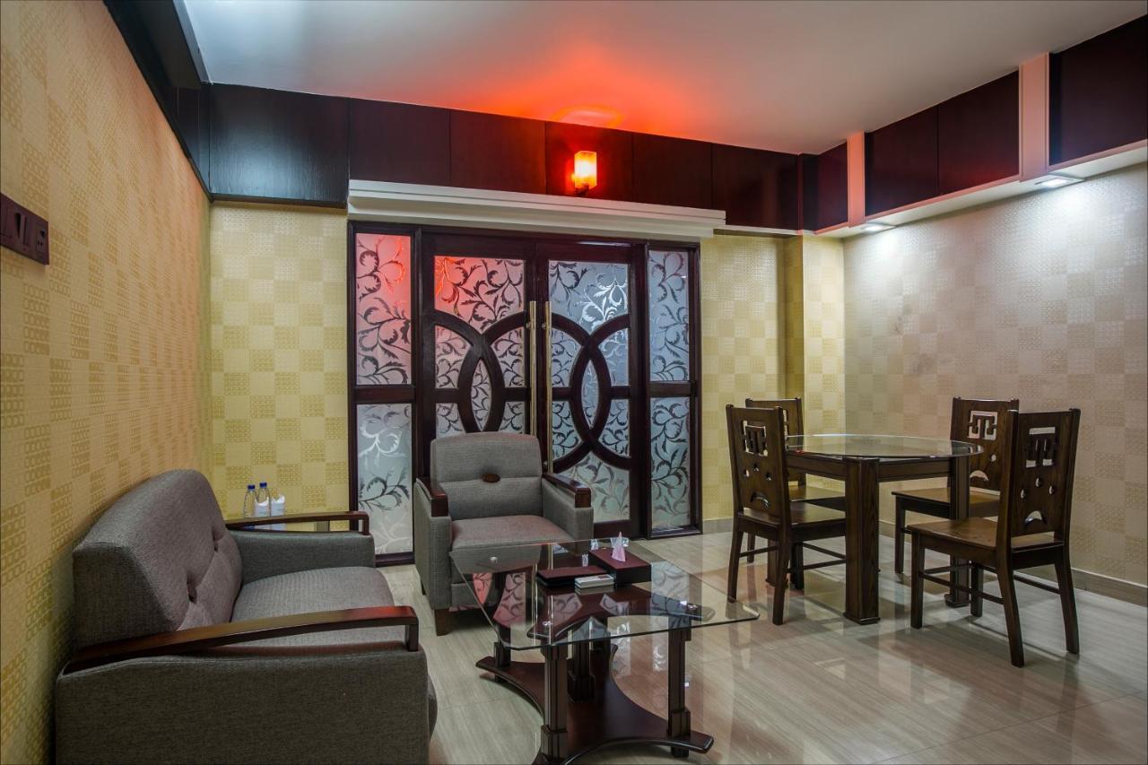Momo Inn Bogra 外观 照片